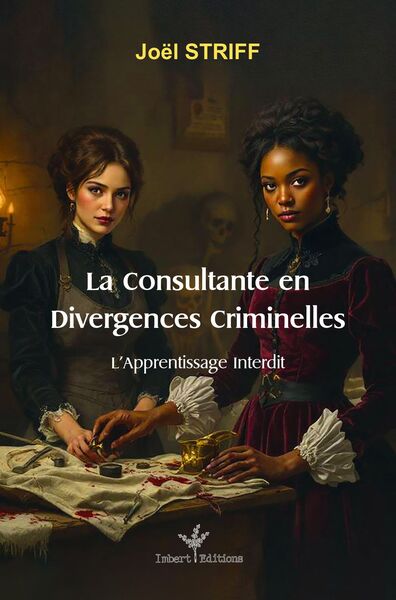 Image de La Consultante en Divergences Criminelles