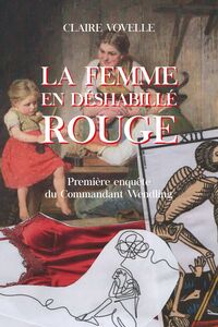 Image de La femme en deshabille rouge