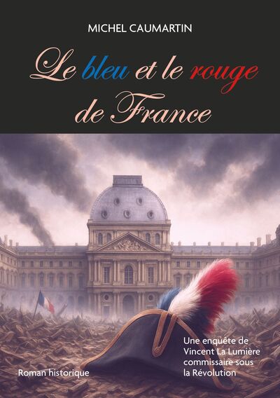 Picture of Le bleu et le rouge de France
