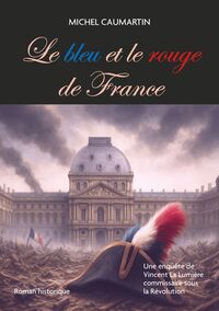 Picture of Le bleu et le rouge de France