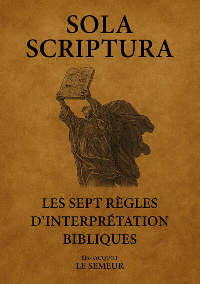 Image de Sola Scriptura