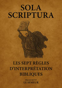 Image de Sola Scriptura