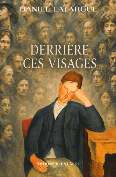 Picture of Derrière ces visages