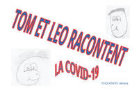 Image de TOM ET LÉO RACONTENT LA COVID-19