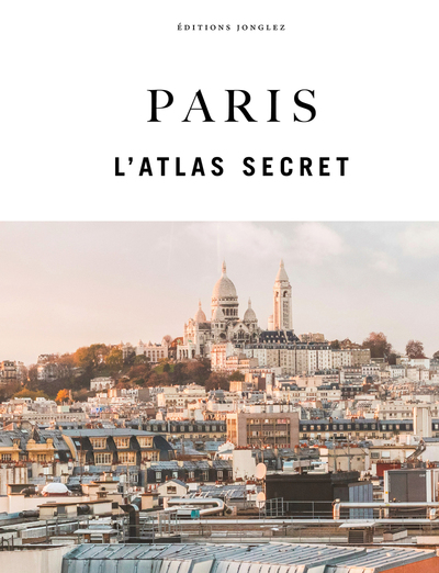 Image de Paris L'Atlas Secret