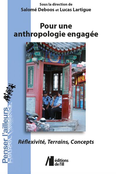 Picture of Pour une Anthropologie engagée