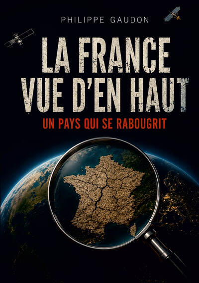 Image de La France vue d'en haut, un pays qui se rabougrit