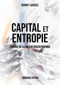 Image de Capital et entropie - Troisième édition