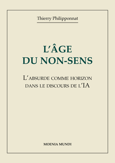 Picture of L'Âge du non-sens