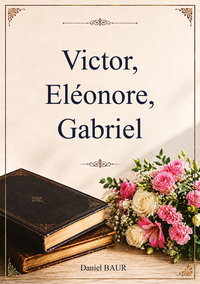 Picture of Victor, Eléonore, Gabriel