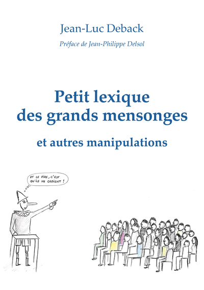 Image de Petit lexique des grands mensonges