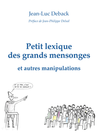 Image de Petit lexique des grands mensonges