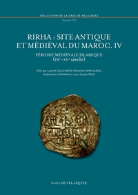 Picture of Rirha : site antique et médiéval du Maroc. IV