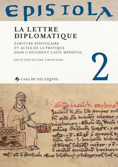 Picture of Epistola 2. La lettre diplomatique