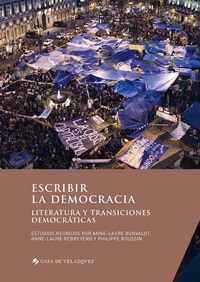 Picture of Escribir la democracia