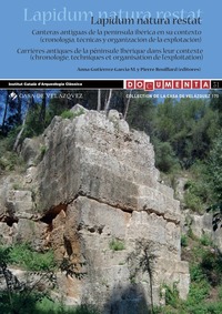 Picture of Lapidum natura restat