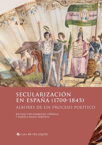 Image de Secularización en España (1700-1845)