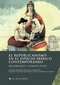 Image de El republicanismo en el espacio iberico contemporaneo