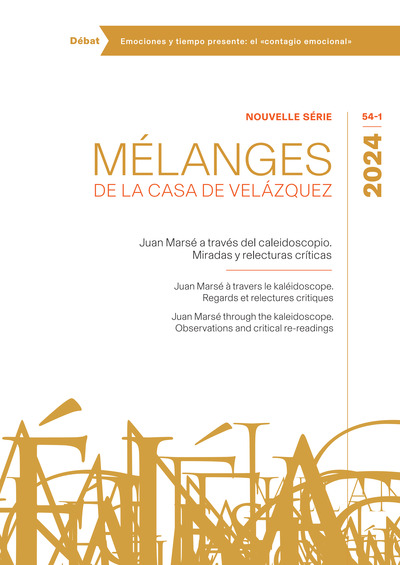 Picture of Juan Marsé a través del caleidoscopio