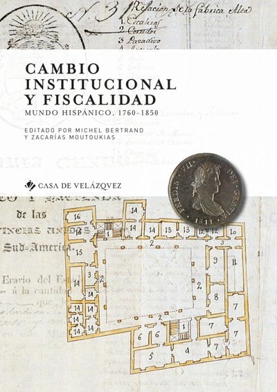 Image de Cambio institucional y fiscalidad