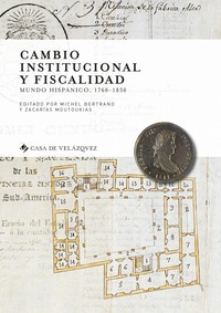 Image de Cambio institucional y fiscalidad