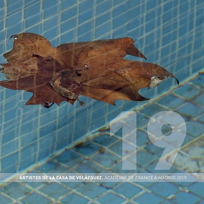 Image de Artistes de la casa de velázquez. académie de France à madrid 2019