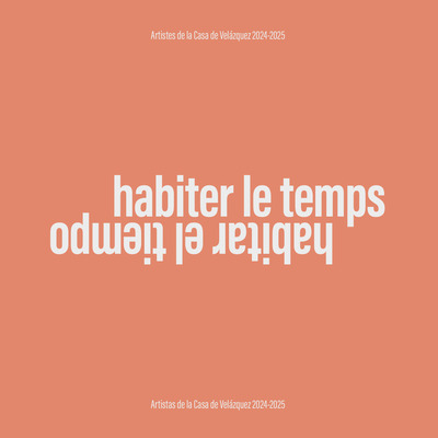 Picture of Habiter le temps / Habitar el tiempo