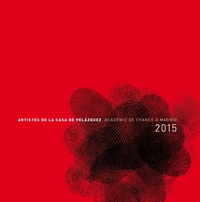 Picture of Artistes de la Casa de Velazquez 2015