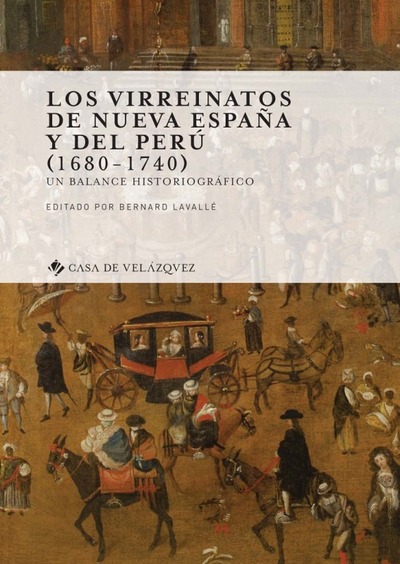 Image de Los virreinatos de Nueva España y del Perú (1680-1740)