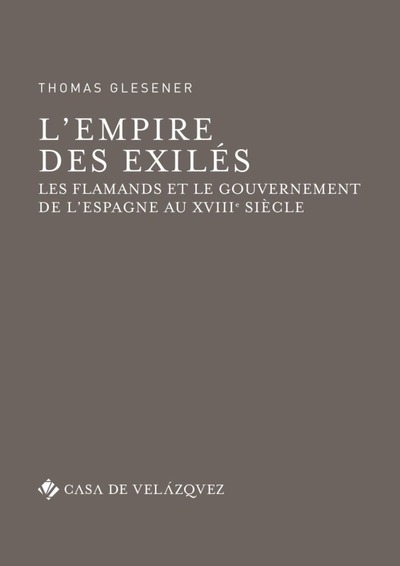 Image de L'empire des exilés