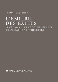 Image de L'empire des exilés