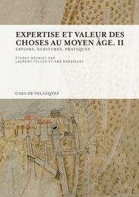 Picture of Expertise et valeur des choses au Moyen Âge. II