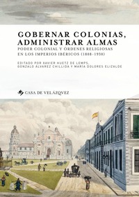 Image de Gobernar colonias, administrar almas