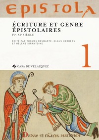 Picture of Epistola 1. Écriture et genre épistolaires