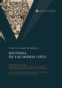 Picture of Historia de las Indias (1552)