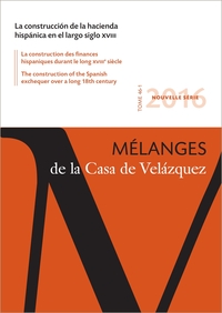 Image de La construction des finances hispaniques durant le long XVIIIe siècle