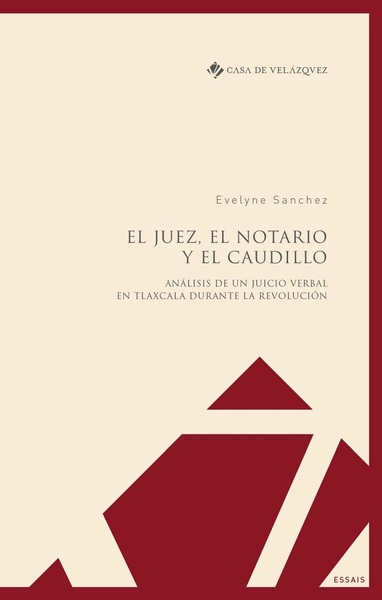 Image de El juez, el notario y el caudillo