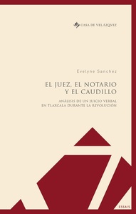 Image de El juez, el notario y el caudillo
