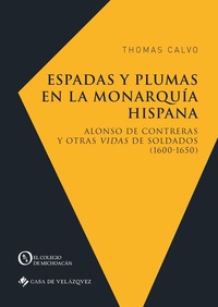 Image de Espadas y plumas en la Monarquía hispana