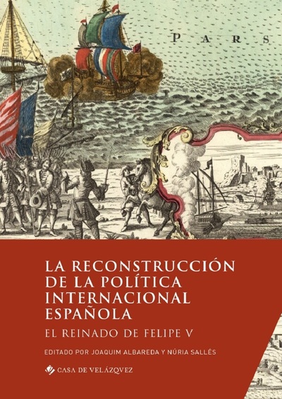 Image de La reconstruccion de la politica internacional española