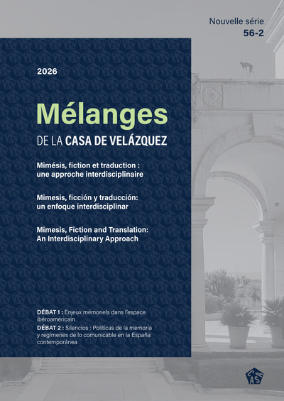Picture of Mimésis, fiction et traduction