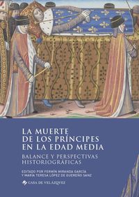 Picture of La muerte de los príncipes en la Edad Media