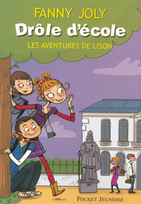 Picture of Drôle d'école - Les aventures de Lison
