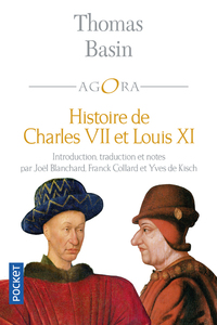 Picture of Histoire de Charles VII et Louis XI