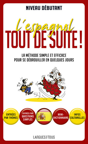 Image de L'espagnol tout de suite !
