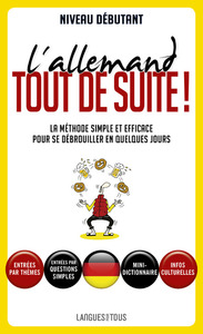Image de L'allemand tout de suite !