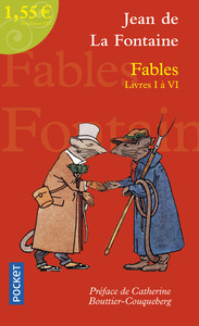 Picture of Fables Livres I à VI à 1,55 euros