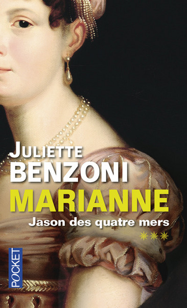 Image de Marianne - tome 3 Jason des quatre mers