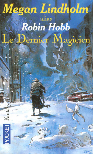 Image de Le dernier magicien