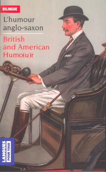 Picture of L'humour anglo-saxon